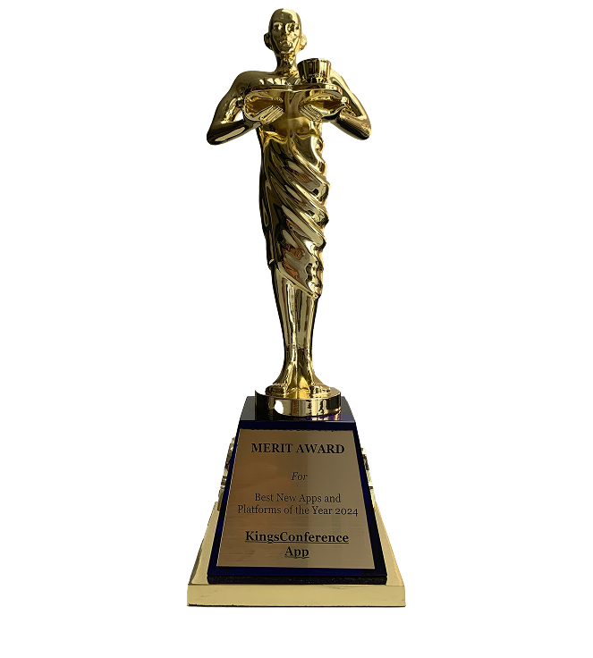 KingsConferenceAward Trophy